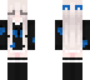 special skin for my boyyyy blue