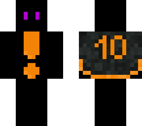 special skin(thx for 10 followers)