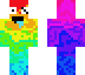 the rainbow friend