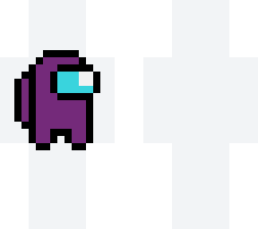 violet amongus
