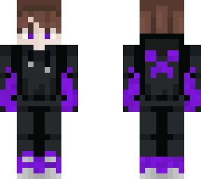 violet flame falcaon