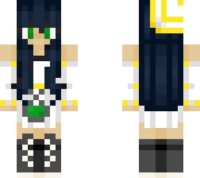 white witch (not fully mine)