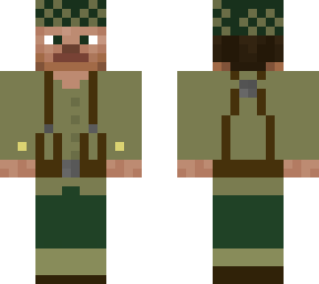 ww2 | Minecraft Skins
