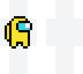 yellow amongus