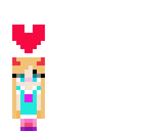 *+star butterfly loves you! alt announcement skin+*