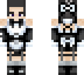 adams trakkos (but maid dress)