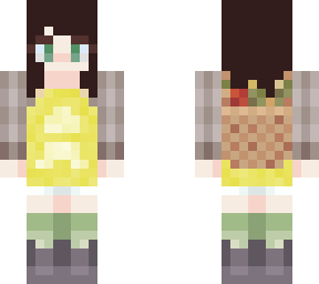 annabanana farmer girl