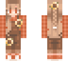 autumn skin (not mine)