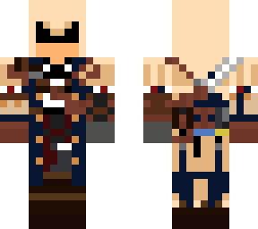 aweka7 assassin skin