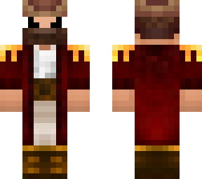 beard pirate