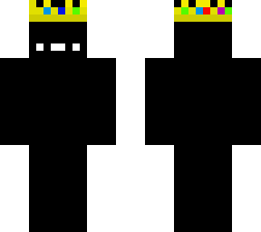 blank face