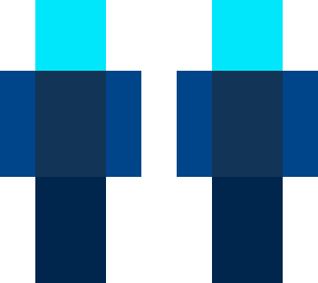 blue guy