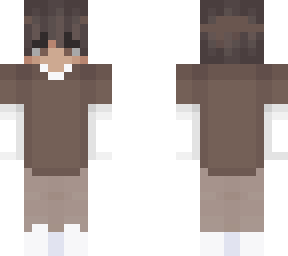 boy brown