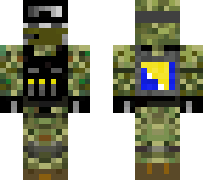 boznokiak soldier