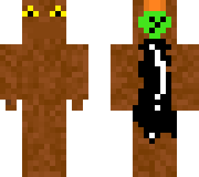 brown pikmin