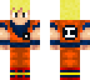 buu saga goku ssj1