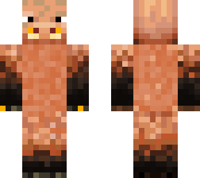 character base no hair