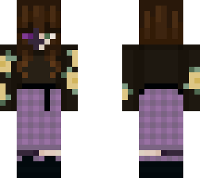comfy endergirl edit