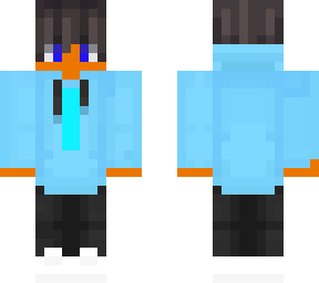 cool hoodie guy