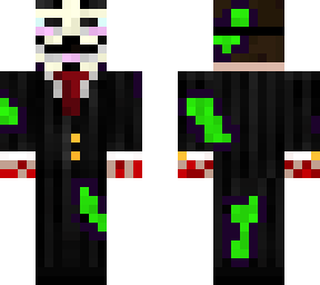 corrupted hacker