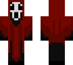 cultist ghostface