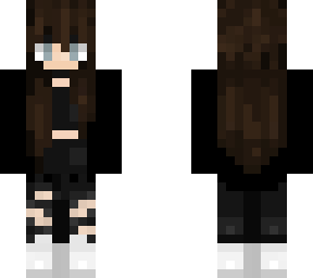cute dark girl edit