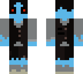 dark peasant (tabs) - blue edit
