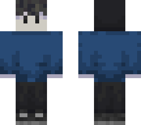 dimblurboot official skin with beanie