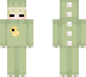 dino onesie