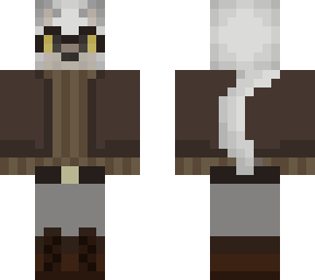 dire wolf oc ig