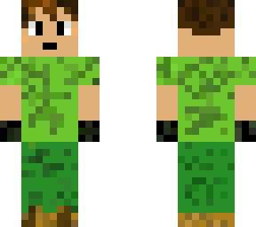 dude skin
