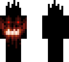 early halloween skin|created by ishemma