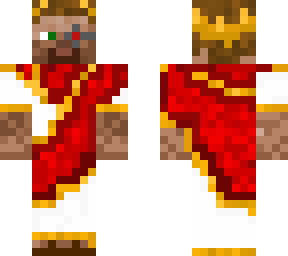 emperor steve ninja