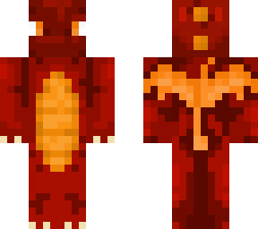 fire dragon