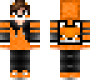 fox boy variant