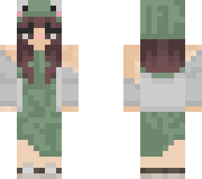 froggy goddess (for my friend)