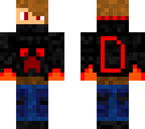 gamer boy red