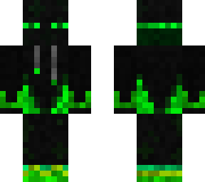 green enderman