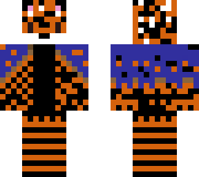halloween fox