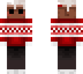 hot chocolate man