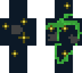 in space ( mysterious )