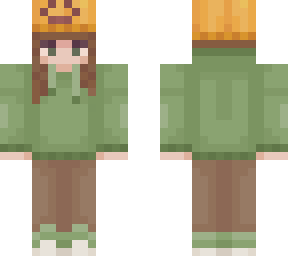 jack o' lantern hat