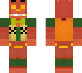 jackorock/glamjack bonnie v2