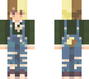 kane's skin