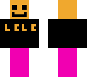 lclc | Minecraft Skin