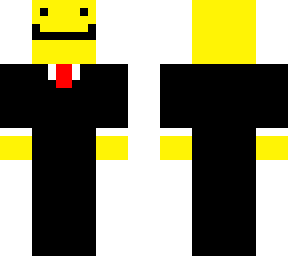 lego man in suit