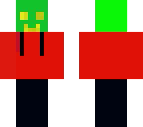 lizard man
