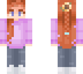 main skin
