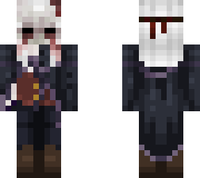 masked