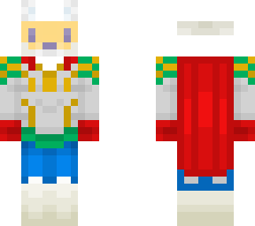 mirio togata white fox